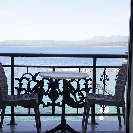 Hotel Miramare Pylos Dış mekan fotoğraf