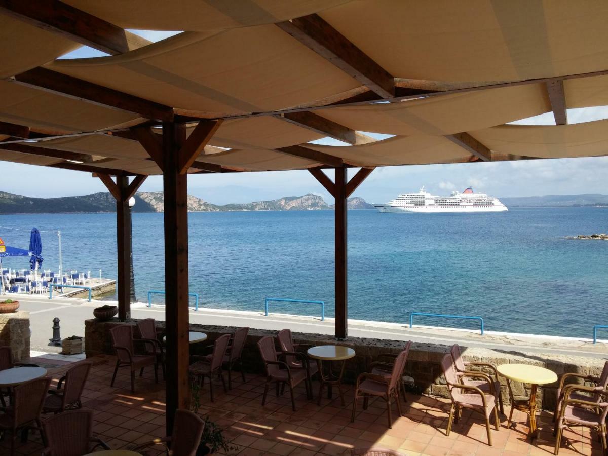 Hotel Miramare Pylos Dış mekan fotoğraf